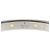 Bangles Gucci G in oro giallo 18K e acciaio inossidabile - vista 4