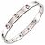 Bracciale Cartier Love in oro bianco 18K
