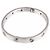 Bracciale Cartier Love in oro bianco 18K - vista 5