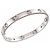 Bracciale Cartier Love in oro bianco 18K - vista 6