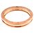 Bulgari Bvlgari B.zero1 Ring mit 1 Band aus 18K Roségold Pink - Ansicht 3