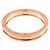 Bulgari Bvlgari B.zero1 Ring mit 1 Band aus 18K Roségold Pink - Ansicht 4