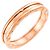 Bulgari Bvlgari B.zero1 Ring mit 1 Band aus 18K Roségold Pink - Ansicht 5