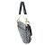 Christian Dior Saddle Oblique Canvas Medium Azul marinho - vista 4