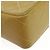 Chanel Retro Classic Square Flap Quilted Goatskin Mini Bege - vista 3