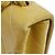 Chanel Retro Classic Square Flap Quilted Goatskin Mini Bege - vista 6