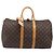 Louis Vuitton Keepall Monogram Canvas 45 Braun