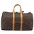 Louis Vuitton Keepall Monogram Canvas 45 Braun - Ansicht 2