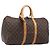 Louis Vuitton Keepall Monogram Canvas 45 Braun - Ansicht 3
