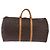 Louis Vuitton Keepall Monogram Canvas 60 Marron