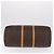 Louis Vuitton Keepall Monogram Canvas 60 Marron - vue 4