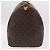 Louis Vuitton Keepall Monogram Canvas 60 Marron - vue 6