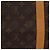 Louis Vuitton Keepall Monogram Canvas 60 Marron - vue 7