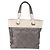 Chanel Biarritz Quilted Canvas Small Brown - view 2