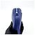 Balenciaga Everyday Camera Printed Leather XS Blu - vista 3
