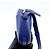 Balenciaga Everyday Camera Printed Leather XS Blu - vista 4