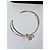 Collana Choker Tiffany & Co. Bow Collection in Oro Rosa e Diamanti D'oro - vista 6