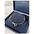 Collana Choker Tiffany & Co. Bow Collection in Oro Rosa e Diamanti D'oro - vista 8