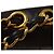 Chanel Vintage Classic Single Flap Vertical Quilt Lambskin Jumbo Nero - vista 6