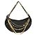 Chanel All About Chains Vita Matelassé in Pelle di Agnello Nero