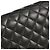 Chanel Turnlock Flap Grosgrain East West Black - view 3
