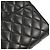 Chanel Turnlock Flap Grosgrain East West Black - view 6