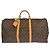 Louis Vuitton Keepall Monogram Canvas 60 Braun