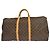 Louis Vuitton Keepall Monogram Canvas 60 Braun - Ansicht 2