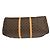 Louis Vuitton Keepall Monogram Canvas 60 Braun - Ansicht 3