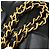 Chanel Classic Flap Vertical Quilted Caviar Preto - vista 5
