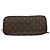 Louis Vuitton Neverfull Monogram Canvas PM Marrone - vista 3