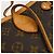 Louis Vuitton Neverfull Monogram Canvas PM Marrone - vista 7