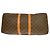 Louis Vuitton Keepall Monogram Canvas 50 Castaño - vista 3