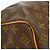 Louis Vuitton Keepall Monogram Canvas 50 Castaño - vista 5