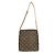 Louis Vuitton Musette Salsa Monogram Canvas PM Marrom