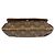 Louis Vuitton Musette Salsa Monogram Canvas PM Marrom - vista 3
