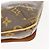 Louis Vuitton Musette Salsa Monogram Canvas PM Marrom - vista 5