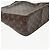 Louis Vuitton Looping Monogram Canvas GM Marrom - vista 4