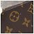 Louis Vuitton Looping Monogram Canvas GM Marrom - vista 6