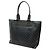 Borsa Cabas Voyage Louis Vuitton Damier Cobalt Nero - vista 2