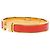 Hermès Bracciale smaltato Hermes Click H GM Rosso D'oro - vista 2