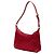 Borsa a mano Little Boulogne in raso Monogram Louis Vuitton Rosso Monogramma - vista 2