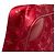 Borsa a mano Little Boulogne in raso Monogram Louis Vuitton Rosso Monogramma - vista 4