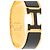 Hermès Hermes Clic Clac PM Emaille Charm Armband Schwarz - Ansicht 4