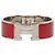 Hermès Hermes Clic Clac H PM Emaille Rot Armband