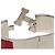 Hermès Hermes Clic Clac H PM Emaille Rot Armband - Ansicht 5