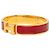 Hermès Pulsera Charm Hermes Click H PM Esmalte Rojo Roja - vista 2