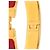 Hermès Pulsera Charm Hermes Click H PM Esmalte Rojo Roja - vista 5