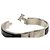 Hermès Pulseira Hermes Click H com pingente Preto - vista 5