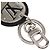 Louis Vuitton Portefeuille LV Circle Keychain Schwarz - Ansicht 3